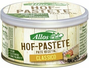 Hof Pastete Classico 125 g Hof Pastete Classico 125 g