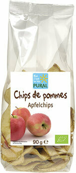 Apfelchips, 90 g Apfelchips, 90 g