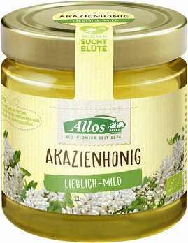 Akazienhonig, 500 g Akazienhonig, 500 g