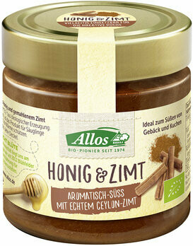 Honig & Zimt, 250 g Honig & Zimt, 250 g