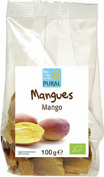 Mangostücke, 100 g Mangostücke, 100 g