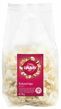 Kokoschips geröstet, 175g Kokoschips geröstet, 175g