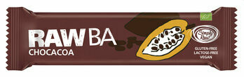 Raw BA Chocacoa, 40 g Raw BA Chocacoa, 40 g