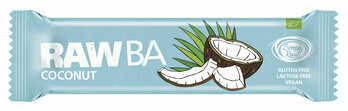 Raw BA Coconut, 40 g Raw BA Coconut, 40 g