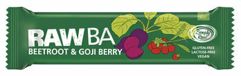 Raw BA Rote Beete Gojibeere, 40 g Raw BA Rote Beete Gojibeere, 40 g