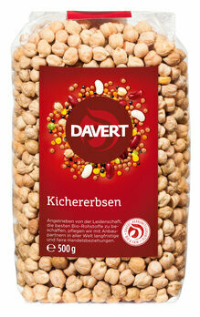 Kichererbsen, 500 g Kichererbsen, 500 g