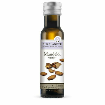 Mandelöl nativ, 100 ml Mandelöl nativ, 100 ml