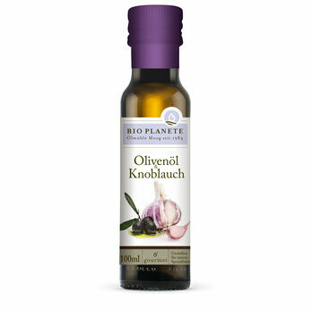 Olivenöl & Knoblauch, 100 ml Olivenöl & Knoblauch, 100 ml