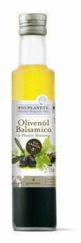 Olivenöl & Balsamico 2-Phasen-Dressing, 250 ml Olivenöl & Balsamico 2-Phasen-Dressing, 250 ml