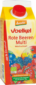 Roter Beeren-Multi Mehrfr.saft demeter Elopak, 750 ml Roter Beeren-Multi Mehrfr.saft demeter Elopak, 750 ml