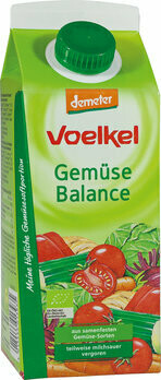 Gemüse Balance demeter Elopak, 750 ml Gemüse Balance demeter Elopak, 750 ml