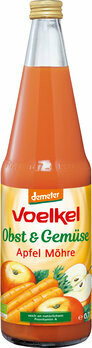 Apfel-Möhren-Saft demeter, 700 ml Apfel-Möhren-Saft demeter, 700 ml
