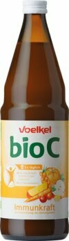 BioC Immunkraft Fruchtcocktail, 750 ml BioC Immunkraft Fruchtcocktail, 750 ml