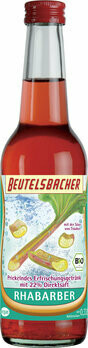 Rhabarber Schorle, 330 ml Rhabarber Schorle, 330 ml