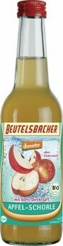 Apfel-Schorle, 330ml Apfel-Schorle, 330ml