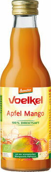 Apfel-Mango-Saft demeter, 200 ml Apfel-Mango-Saft demeter, 200 ml