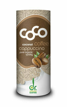 Coconut Coffee Cappuccino, 235 ml Coconut Coffee Cappuccino, 235 ml
