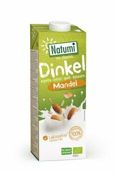 Dinkel Drink Mandel, 1 l Dinkel Drink Mandel, 1 l