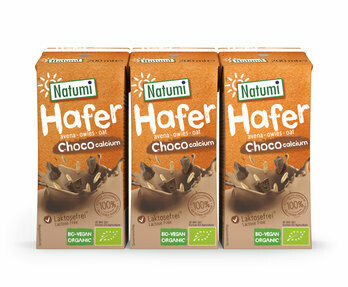 Hafer Drink Choco + Calcium, 3x200 ml Hafer Drink Choco + Calcium, 3x200 ml