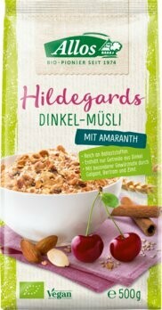 Hof-Müsli Hildegards, 500 g Hof-Müsli Hildegards, 500 g