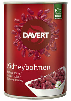 Kidneybohnen Konserve, 400 g Kidneybohnen Konserve, 400 g