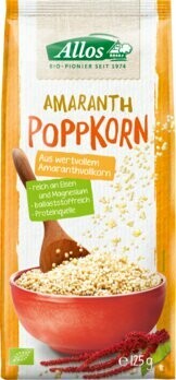 Amaranth Poppkorn, 125 g Amaranth Poppkorn, 125 g