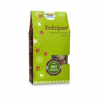 Erdzipan Erdmandel-Marzipan, 120 g Erdzipan Erdmandel-Marzipan, 120 g