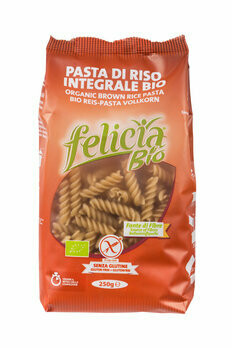 Fusilli Reis-VK-Nudeln, 250 g Fusilli Reis-VK-Nudeln, 250 g