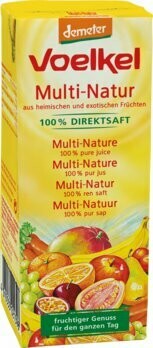 Multi-Natur Direktsaft demeter Tetrapack, 200 ml Multi-Natur Direktsaft demeter Tetrapack, 200 ml