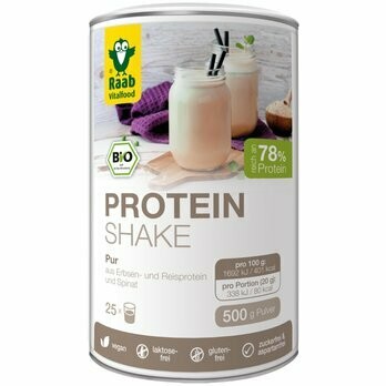Protein 78 Pur Pulver, 500 g Protein 78 Pur Pulver, 500 g