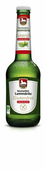 Lammsbräu Glutenfrei alkoholfrei, 330 ml Lammsbräu Glutenfrei alkoholfrei, 330 ml