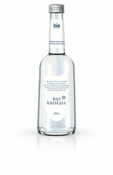 Bio Kristall still Mineralwasser, 750 ml Bio Kristall still Mineralwasser, 750 ml