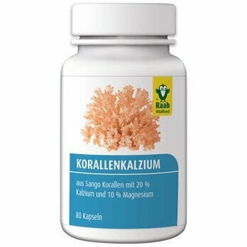 Sango Korallenkalzium Pulver, 100 g Sango Korallenkalzium Pulver, 100 g