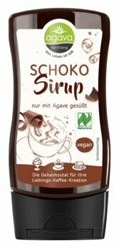 Schokosirup agava, 325 g Schokosirup agava, 325 g