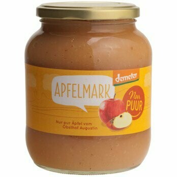 Apfelmark, aus Augustin Äpfeln, 700 g Apfelmark, aus Augustin Äpfeln, 700 g