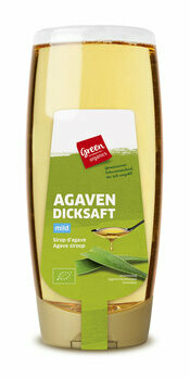 Agavendicksaft hell, 700 g Agavendicksaft hell, 700 g
