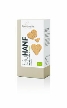 Hanf-Gebäck, 100 g Hanf-Gebäck, 100 g