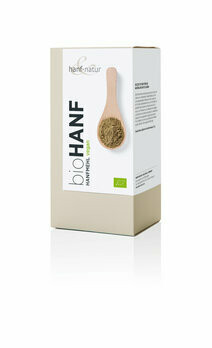 Hanfmehl, 500 g Hanfmehl, 500 g