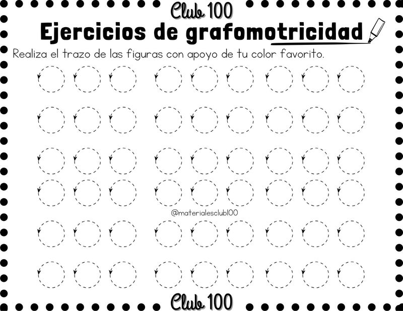 Actividades previas a la lectoescritura