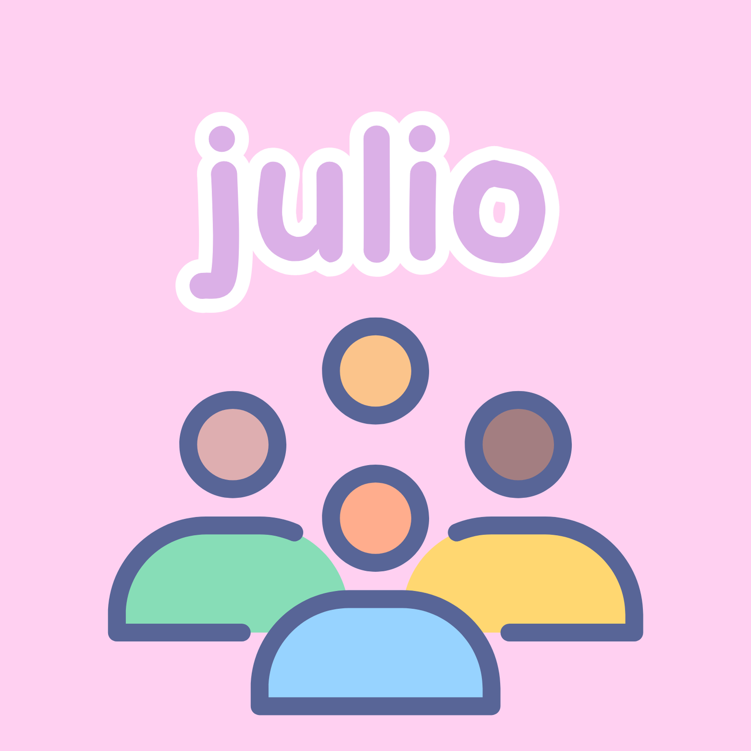 MATERIALES JULIO