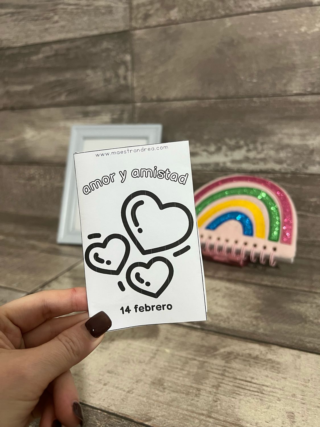 REGALO 14 FEBRERO