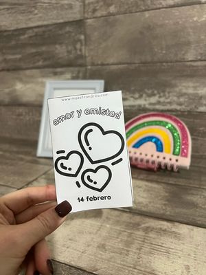 REGALO 14 FEBRERO