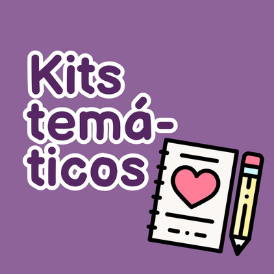 Kits temáticos