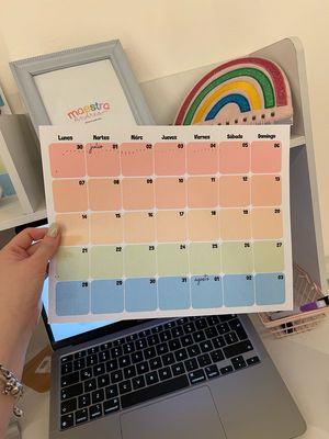 CALENDARIO JULIO