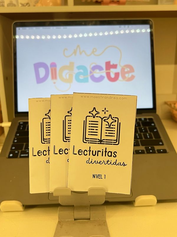 Lecturitas divertidas