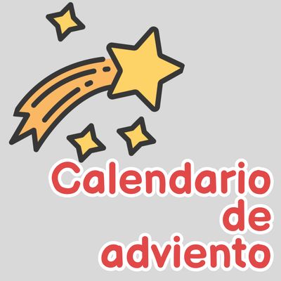 CALENDARIO DE ADVIENTO