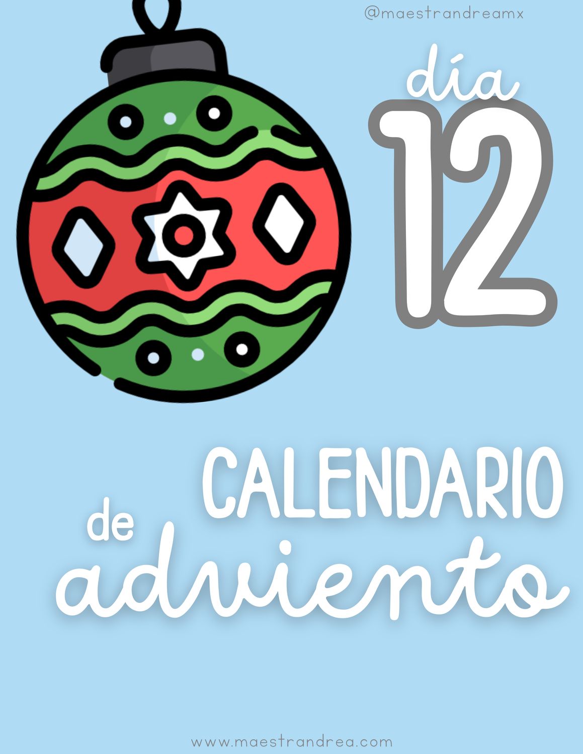 DÍA 12