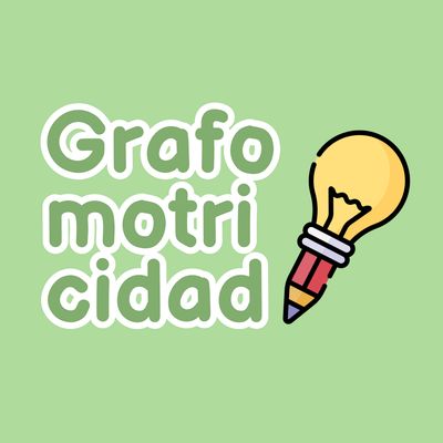 Grafomotricidad