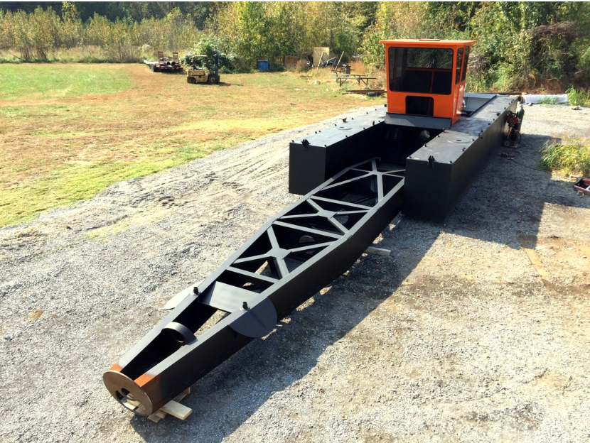 UD479 - Pioneer Dredge Predator 1000-12
