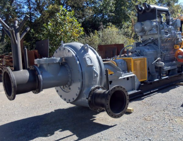 BP310: Cummins Powered 16" Booster